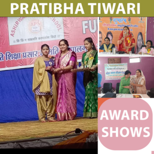 Pratibha tiwari sagar Madhya Pradesh